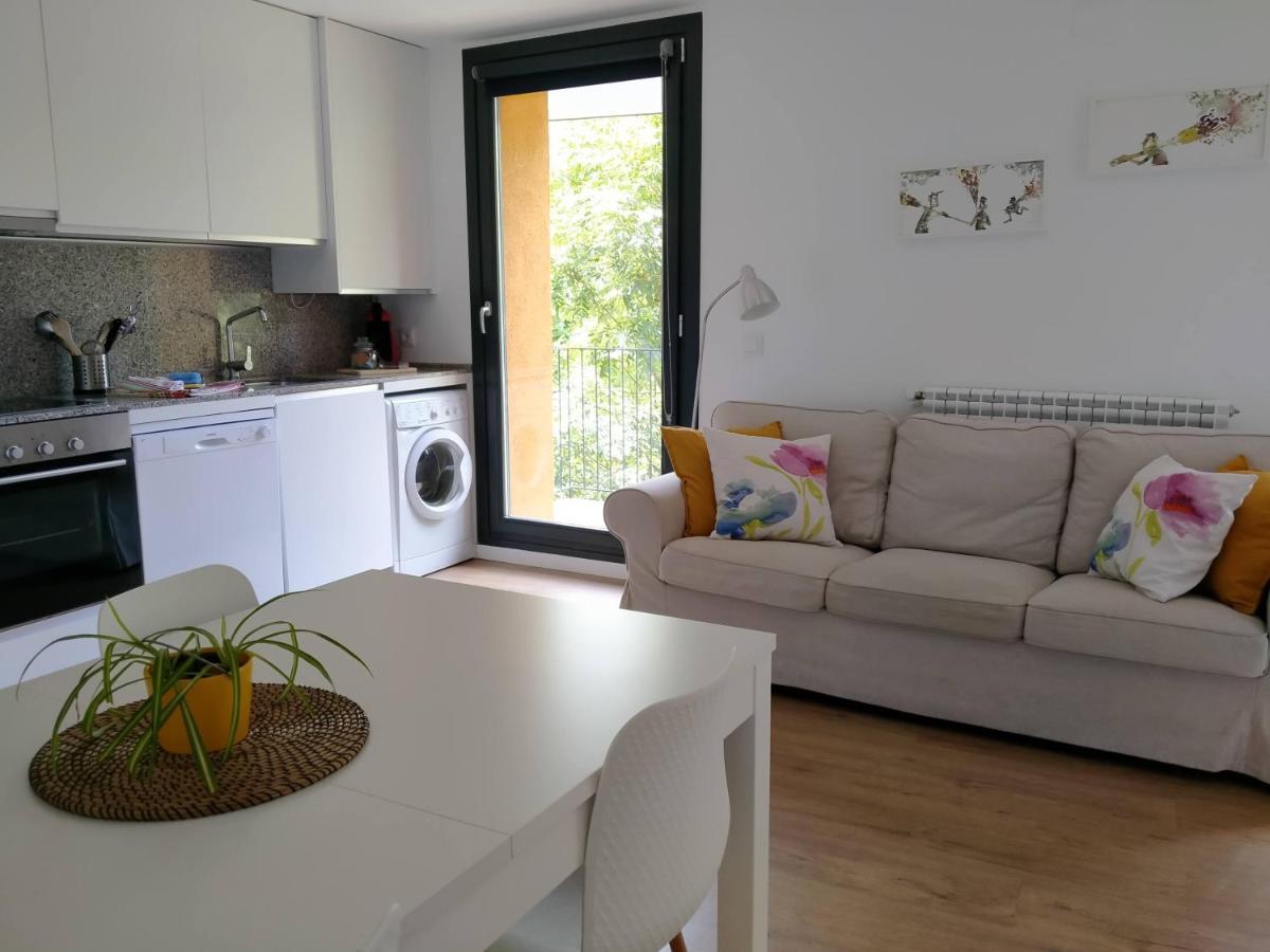 Apartmán Ca De Geraldine El Pont de Suert Exteriér fotografie