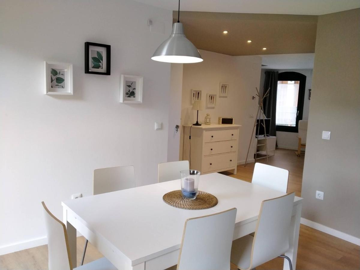 Apartmán Ca De Geraldine El Pont de Suert Exteriér fotografie