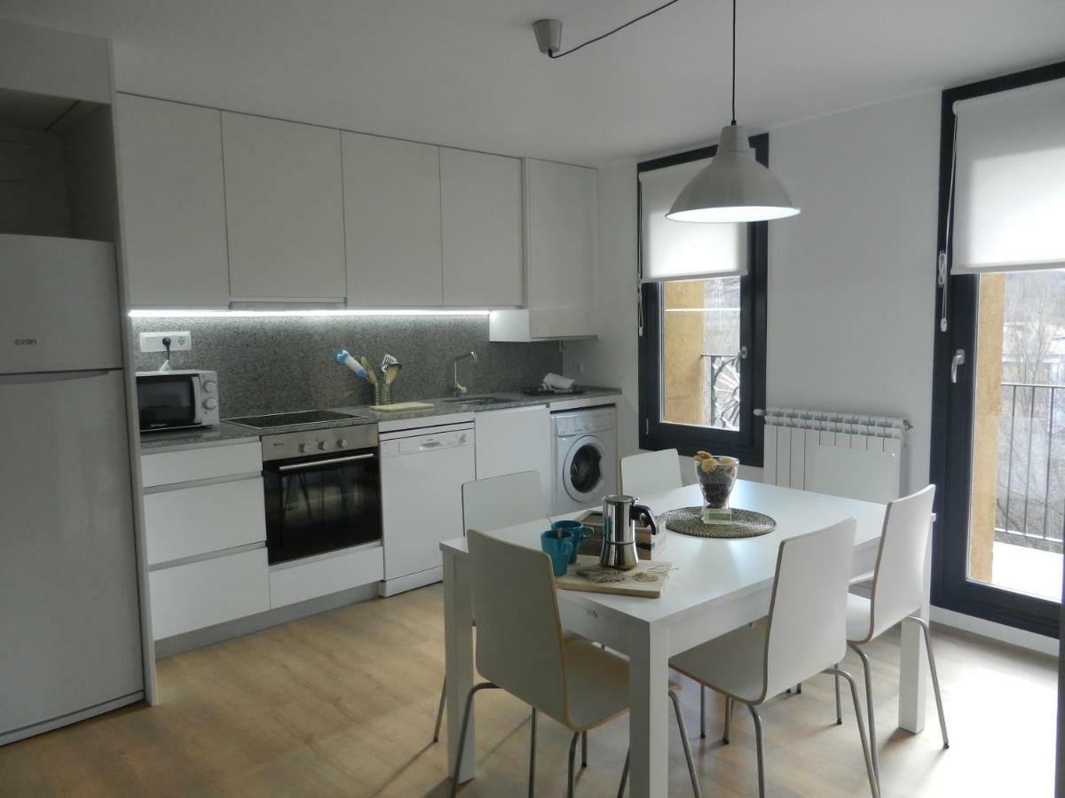 Apartmán Ca De Geraldine El Pont de Suert Exteriér fotografie