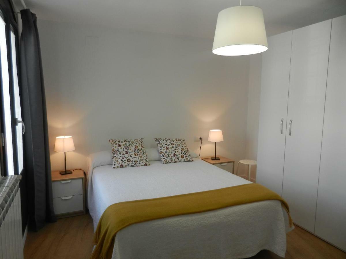 Apartmán Ca De Geraldine El Pont de Suert Exteriér fotografie