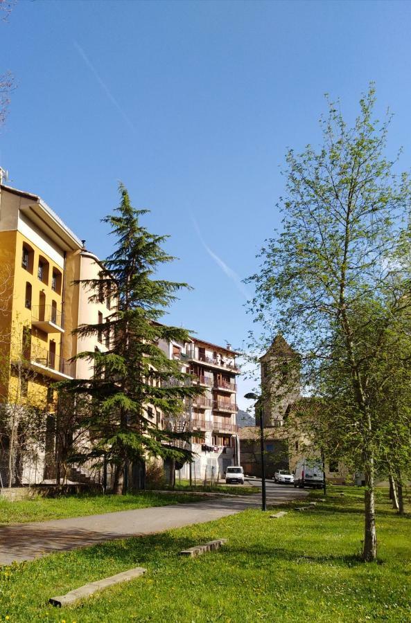 Apartmán Ca De Geraldine El Pont de Suert Exteriér fotografie