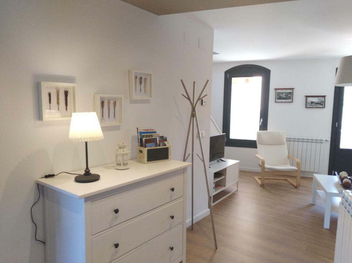 Apartmán Ca De Geraldine El Pont de Suert Exteriér fotografie