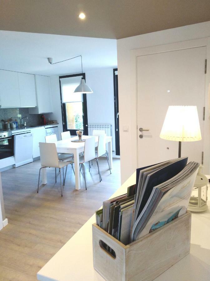 Apartmán Ca De Geraldine El Pont de Suert Exteriér fotografie
