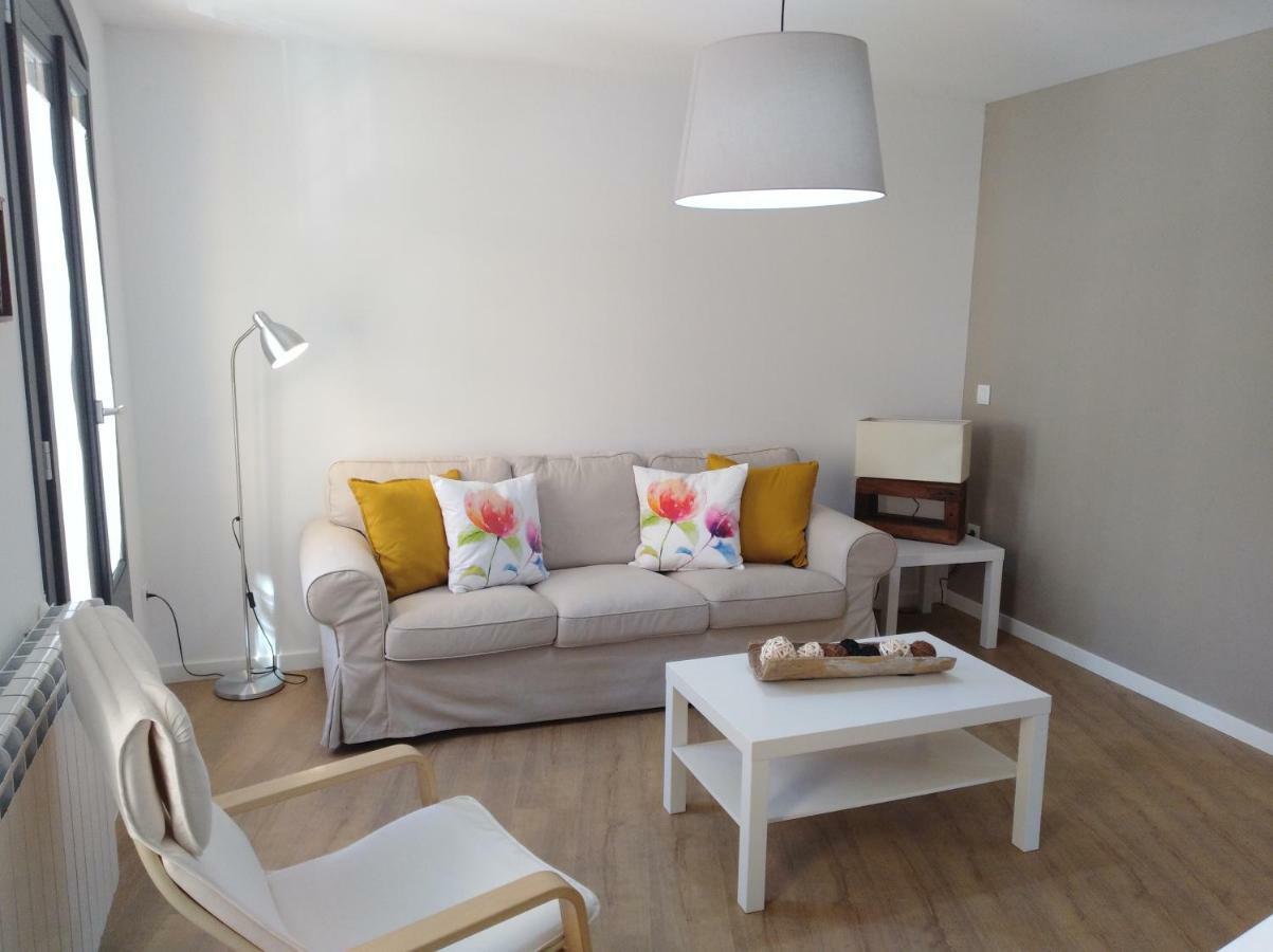 Apartmán Ca De Geraldine El Pont de Suert Exteriér fotografie