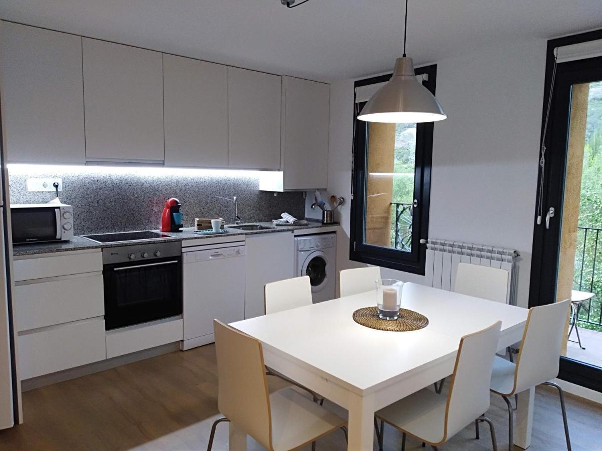 Apartmán Ca De Geraldine El Pont de Suert Exteriér fotografie
